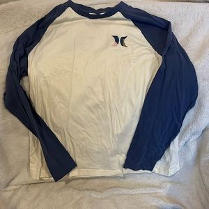 Unisex Hurley long sleeve
